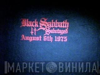  Black Sabbath  - Sabotaged