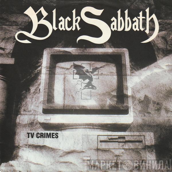 Black Sabbath - TV Crimes