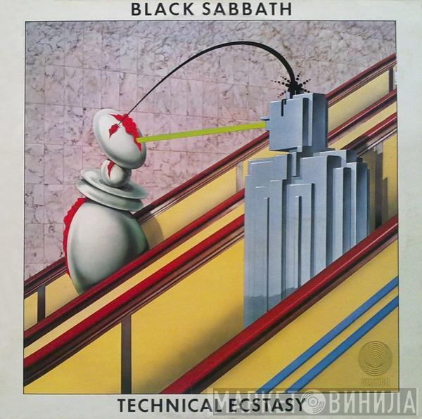  Black Sabbath  - Technical Ecstasy