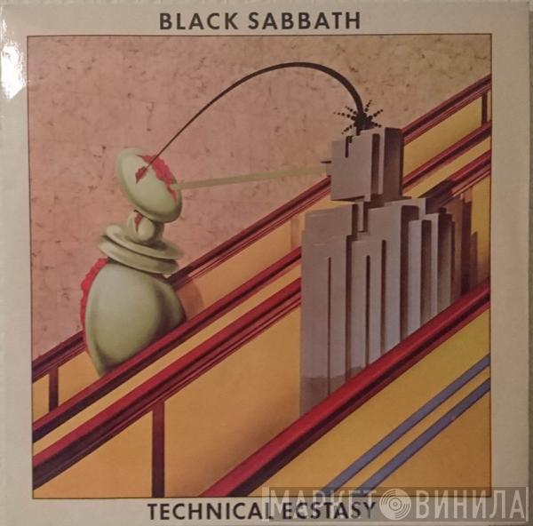  Black Sabbath  - Technical Ecstasy