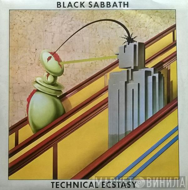 Black Sabbath - Technical Ecstasy