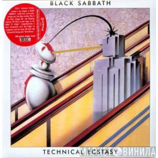  Black Sabbath  - Technical Ecstasy