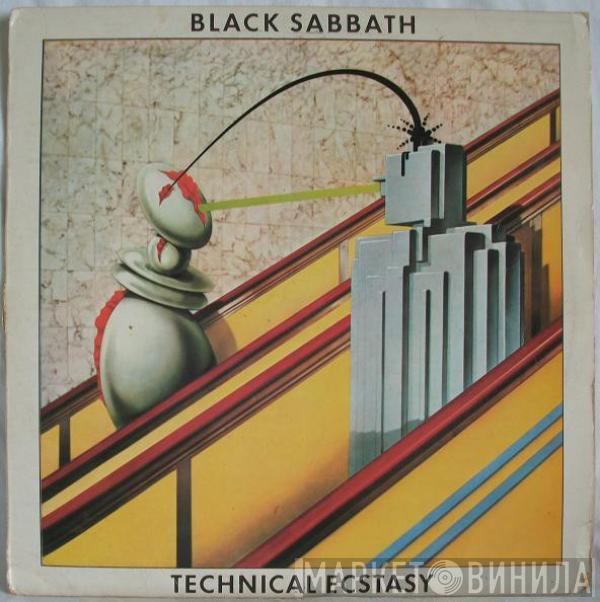  Black Sabbath  - Technical Ecstasy