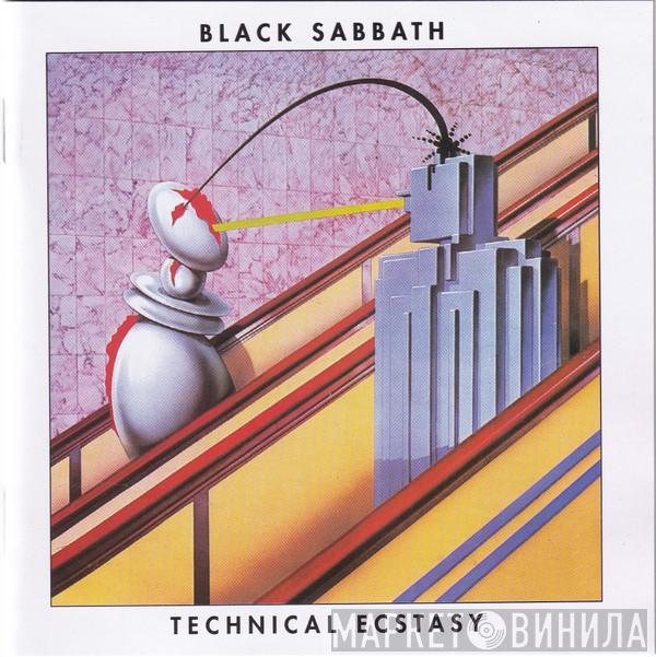  Black Sabbath  - Technical Ecstasy