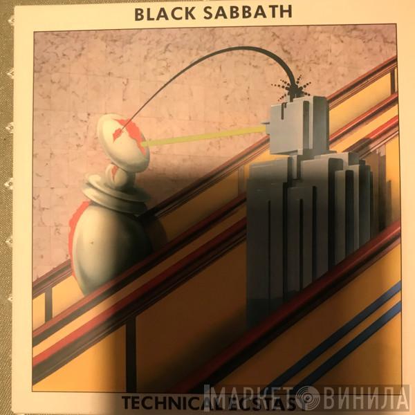  Black Sabbath  - Technical Ecstasy