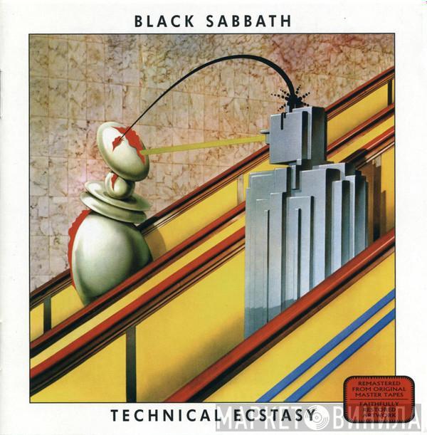  Black Sabbath  - Technical Ecstasy