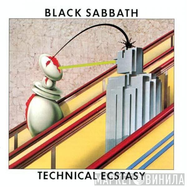  Black Sabbath  - Technical Ecstasy