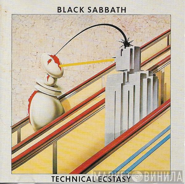  Black Sabbath  - Technical Ecstasy