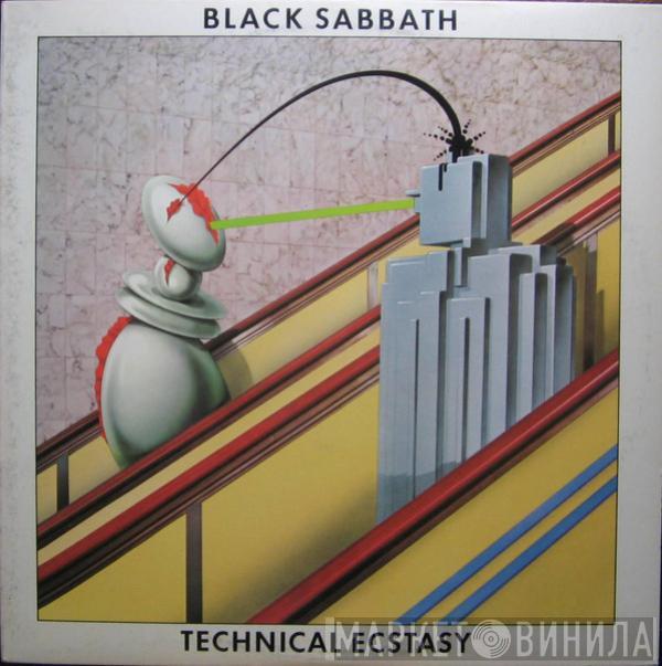  Black Sabbath  - Technical Ecstasy