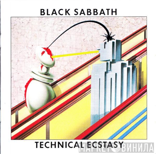  Black Sabbath  - Technical Ecstasy