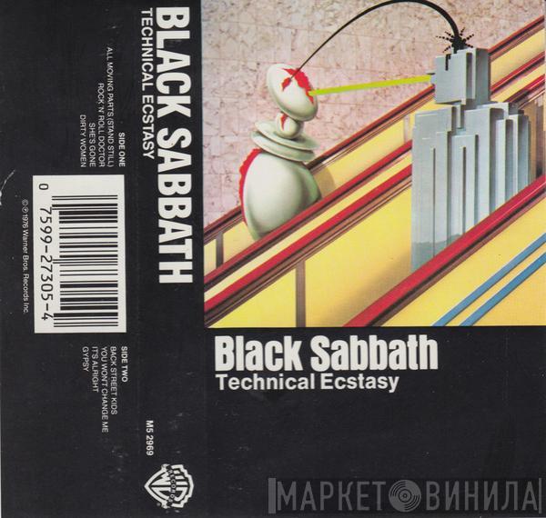  Black Sabbath  - Technical Ecstasy