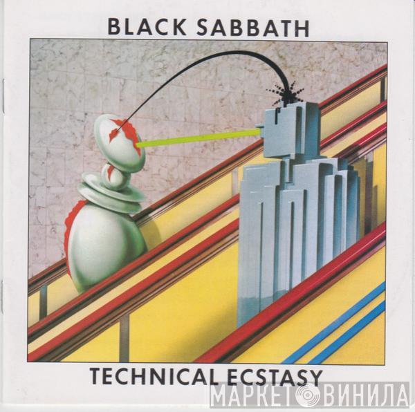  Black Sabbath  - Technical Ecstasy