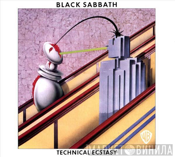  Black Sabbath  - Technical Ecstasy