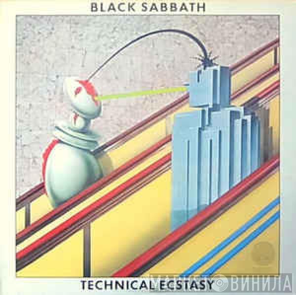  Black Sabbath  - Technical Ecstasy