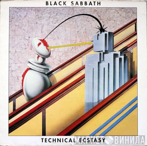  Black Sabbath  - Technical Ecstasy