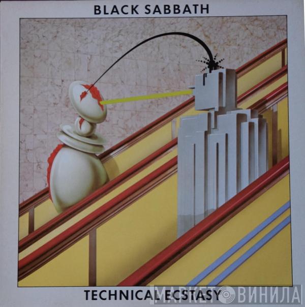  Black Sabbath  - Technical Ecstasy