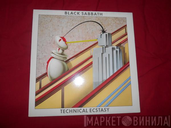  Black Sabbath  - Technical Ecstasy