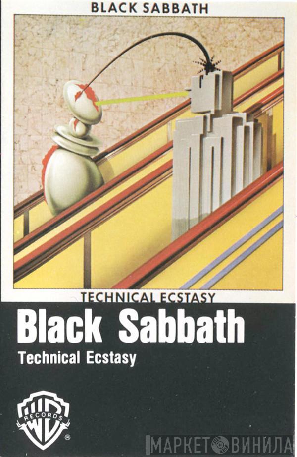  Black Sabbath  - Technical Ecstasy