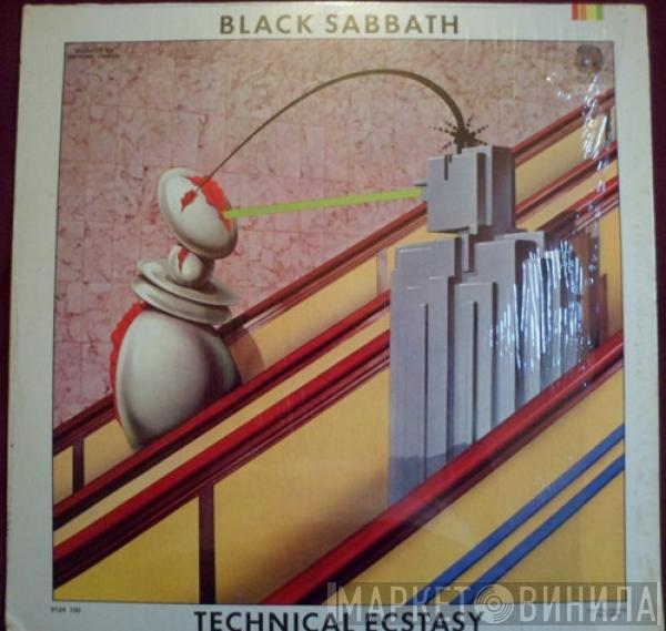  Black Sabbath  - Technical Ecstasy