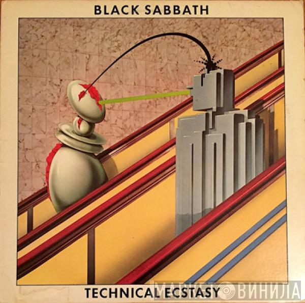  Black Sabbath  - Technical Ecstasy