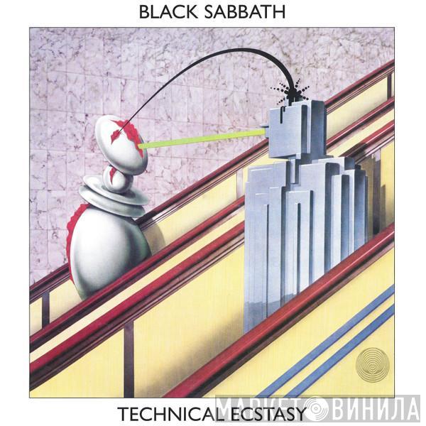  Black Sabbath  - Technical Ecstasy