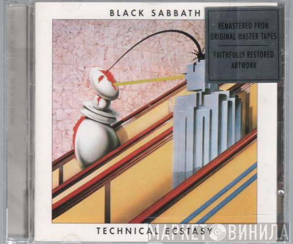  Black Sabbath  - Technical Ecstasy