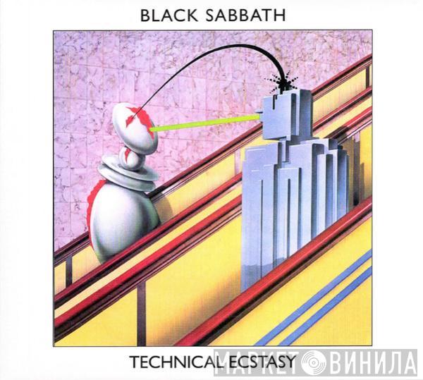  Black Sabbath  - Technical Ecstasy