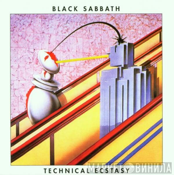  Black Sabbath  - Technical Ecstasy