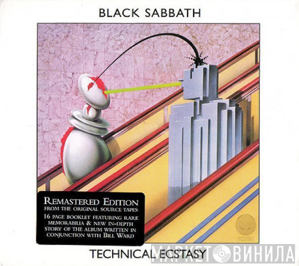  Black Sabbath  - Technical Ecstasy