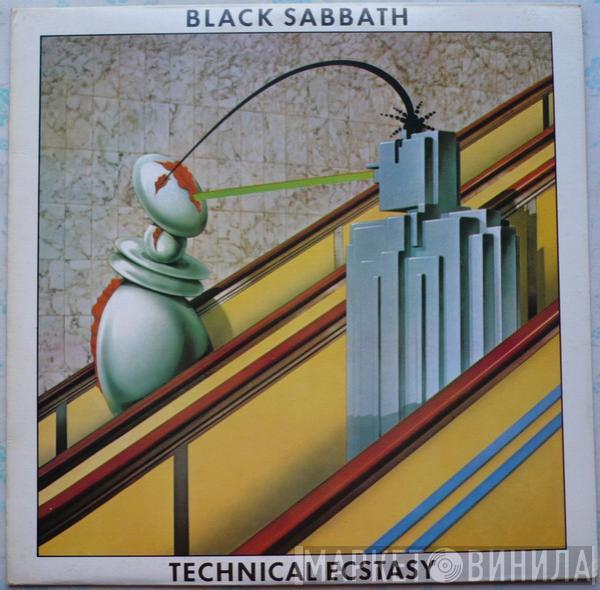  Black Sabbath  - Technical Ecstasy