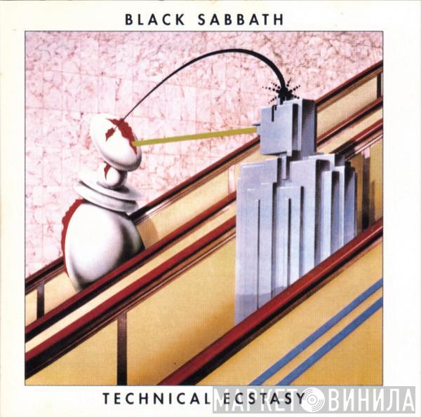  Black Sabbath  - Technical Ecstasy