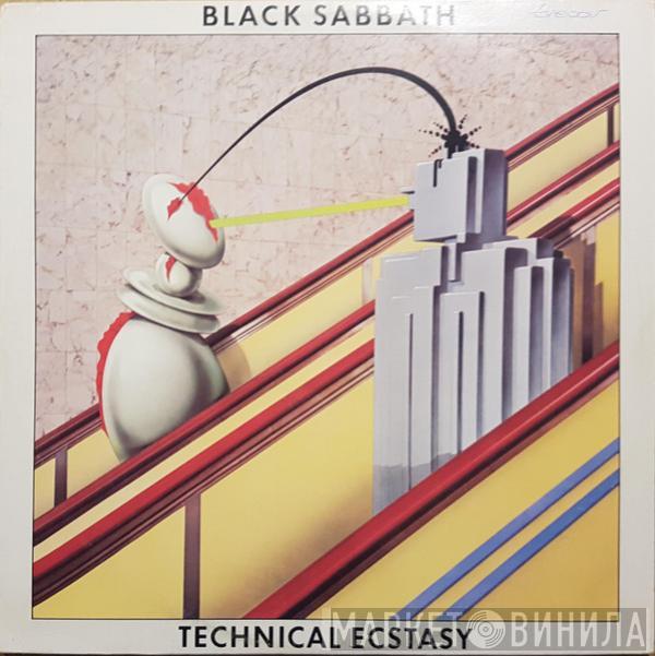  Black Sabbath  - Technical Ecstasy