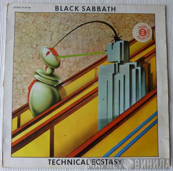  Black Sabbath  - Technical Ecstasy