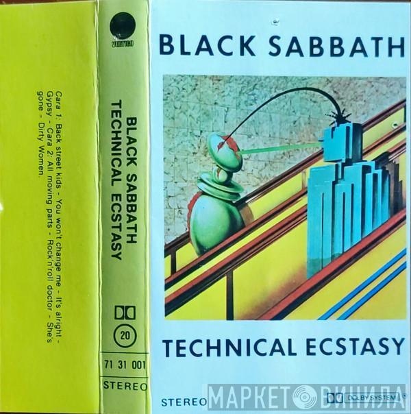  Black Sabbath  - Technical Ecstasy