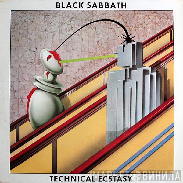  Black Sabbath  - Technical Ecstasy