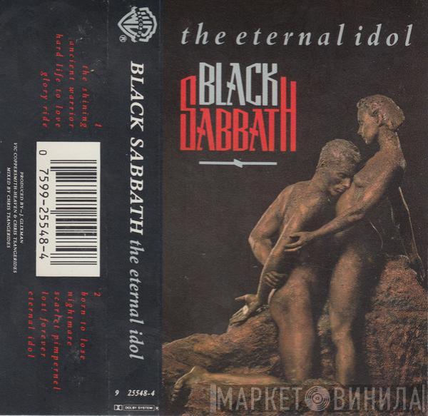  Black Sabbath  - The Eternal Idol