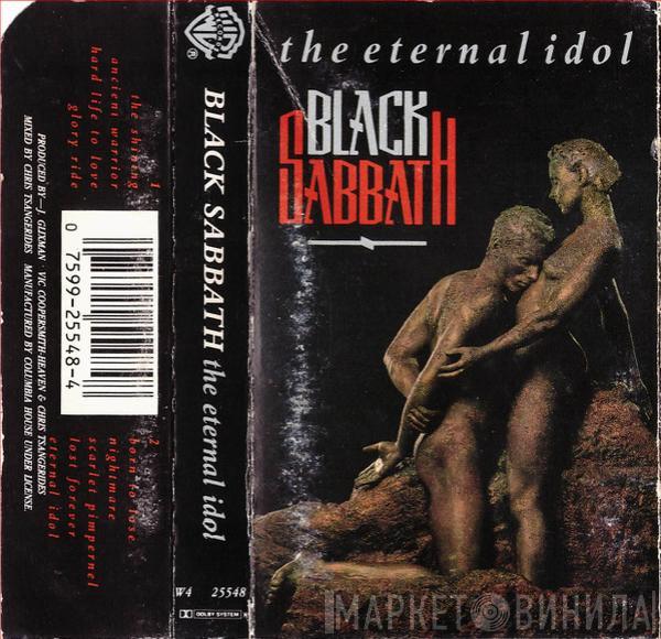  Black Sabbath  - The Eternal Idol