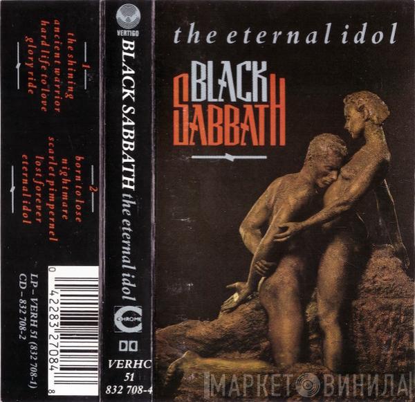  Black Sabbath  - The Eternal Idol