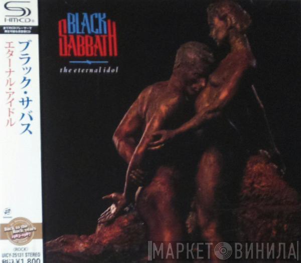  Black Sabbath  - The Eternal Idol