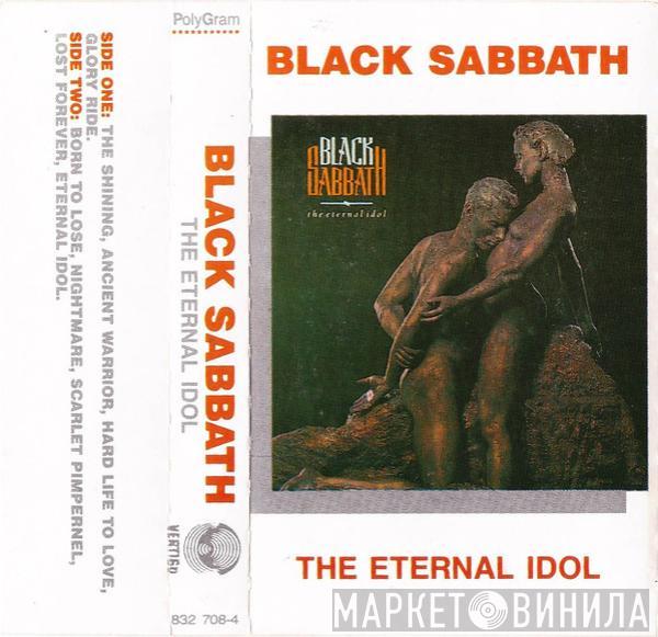  Black Sabbath  - The Eternal Idol