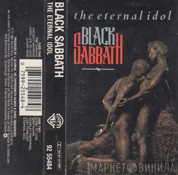  Black Sabbath  - The Eternal Idol