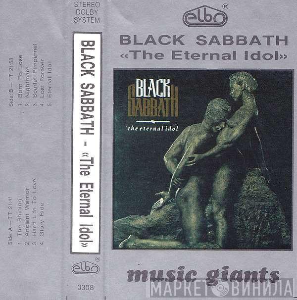  Black Sabbath  - The Eternal Idol