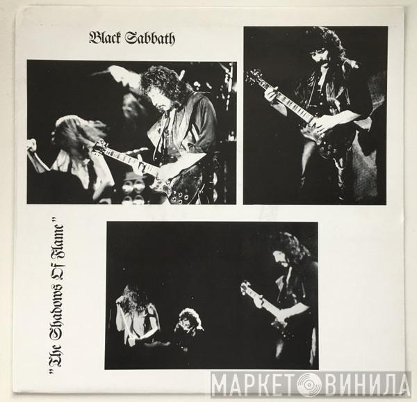  Black Sabbath  - The Shadows Of Flame