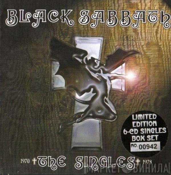 Black Sabbath - The Singles 1970-1978