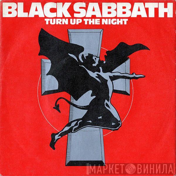 Black Sabbath - Turn Up The Night