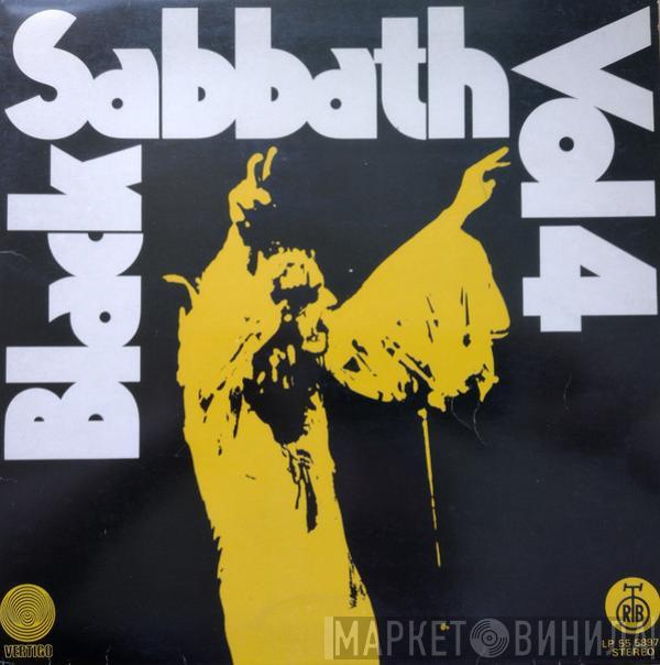  Black Sabbath  - Vol 4