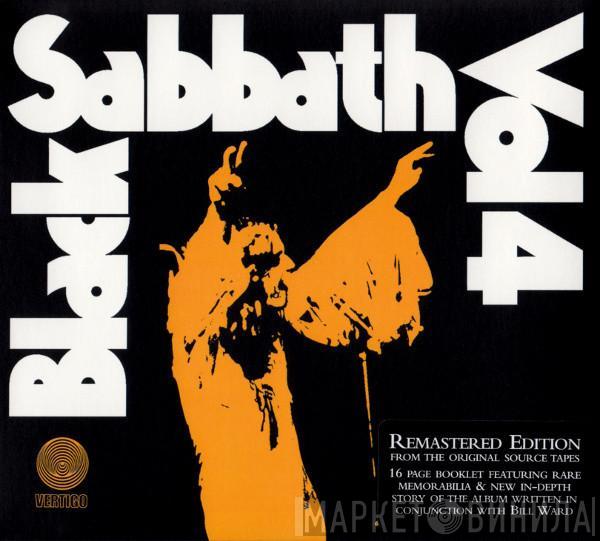  Black Sabbath  - Vol 4