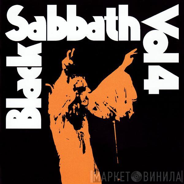  Black Sabbath  - Vol 4