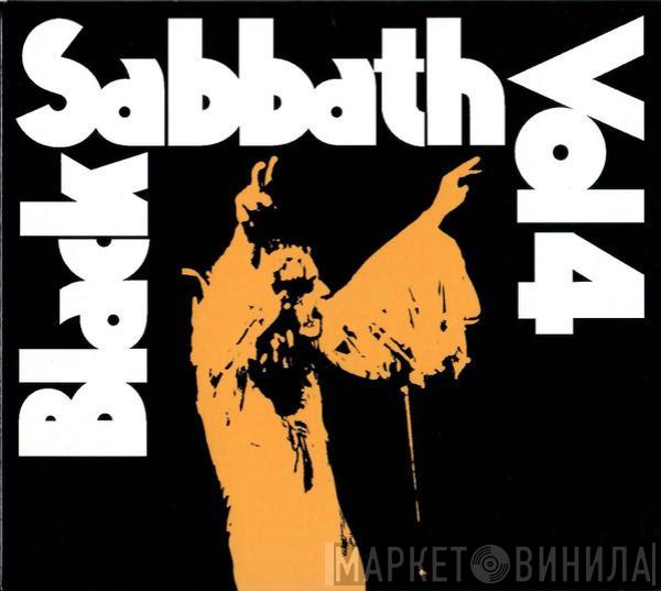  Black Sabbath  - Vol 4