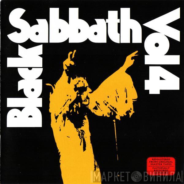  Black Sabbath  - Vol 4